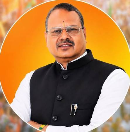 हॉर्टिकल्चर मंत्री — श्री नारायण सिंह कुशवाह